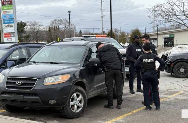 March 22, 2026 Theft Arrest Cobourg 0184