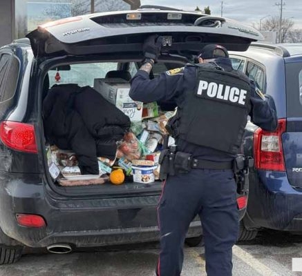 March 22, 2026 Theft Arrest Cobourg 0185