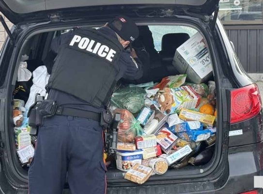 March 22, 2026 Theft Arrest Cobourg 0186