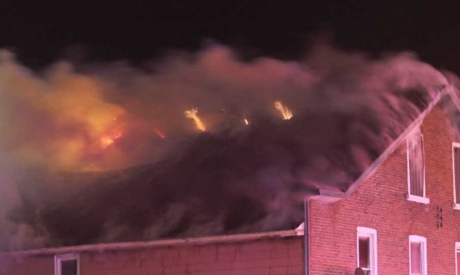 March 26, 2026 Brighton Fire 0300