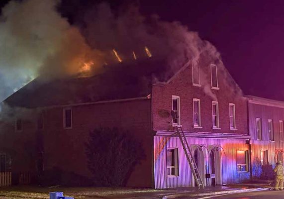 March 26, 2026 Brighton Fire 0326