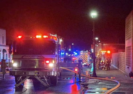 March 26, 2026 Brighton Fire 0327