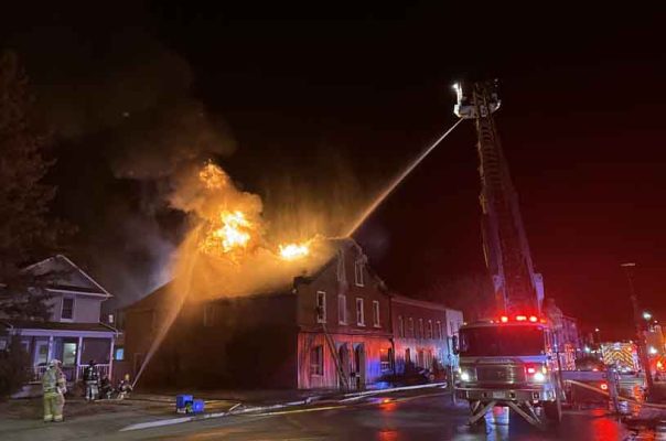 March 26, 2026 Brighton Fire 0330