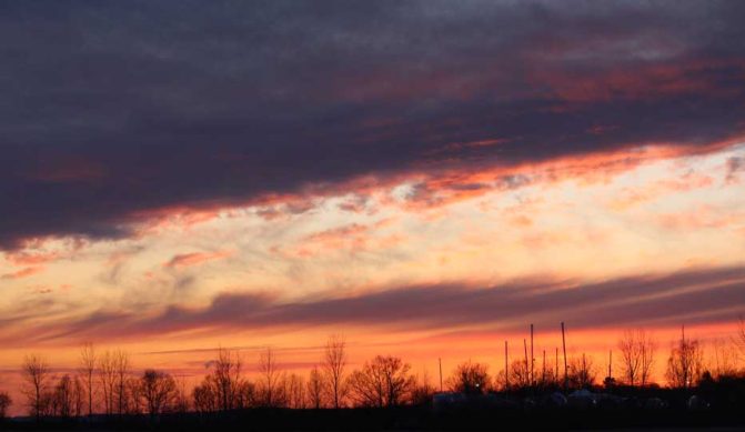 March 27, 2026 Sunset 0374