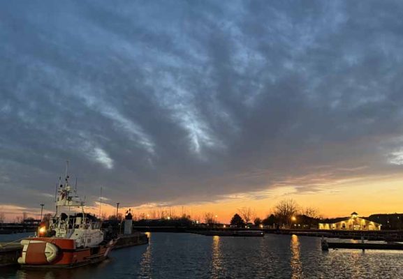 March 27, 2026 Sunset Coast Guard 0347