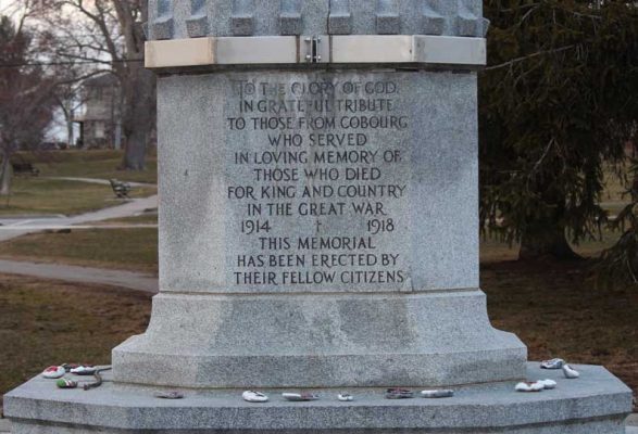 March 27, 2026 Victoria Park Cenotaph 0360