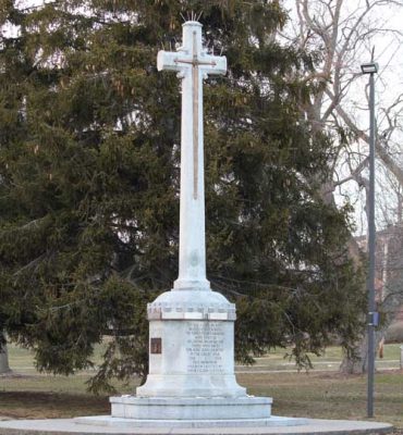 March 27, 2026 Victoria Park Cenotaph 0361