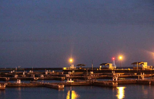 March 27, Cobourg Marina 0387