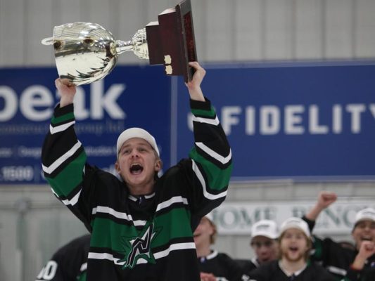 March 28, Northumberland Stars Russell Cup Champs 0403