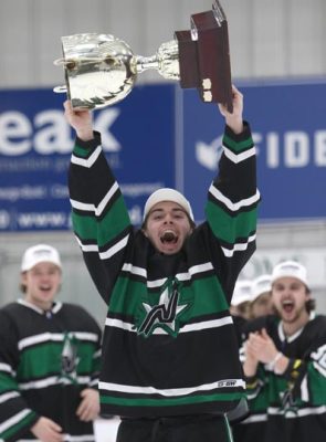 March 28, Northumberland Stars Russell Cup Champs 0405