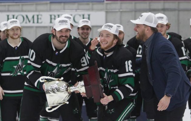 March 28, Northumberland Stars Russell Cup Champs 0408