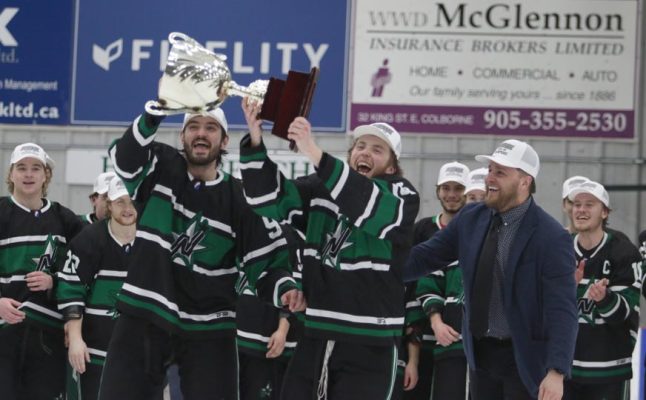 March 28, Northumberland Stars Russell Cup Champs 0409