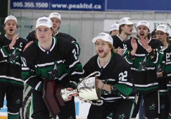 March 28, Northumberland Stars Russell Cup Champs 0417