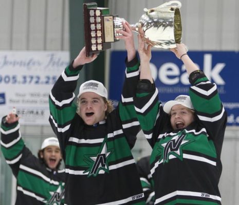 March 28, Northumberland Stars Russell Cup Champs 0418