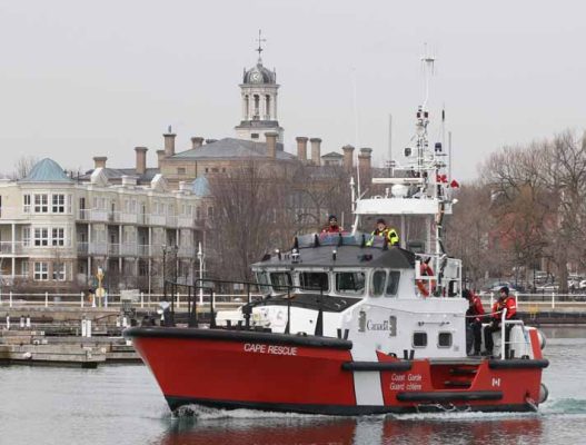 March 30, 2026 Coast Guard Cape Rescue 0441