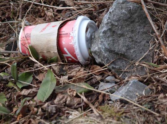 March 30, 2026 Garbage 0470