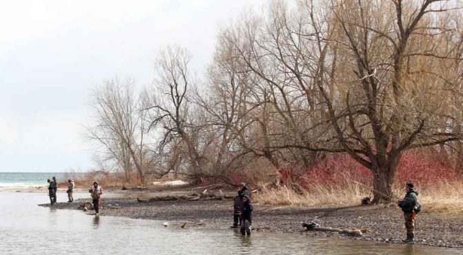 March 30, 2026 Peace Park Fishing 0466