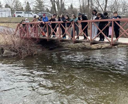March 30, 2026 Terry Fox Eco Class 0458