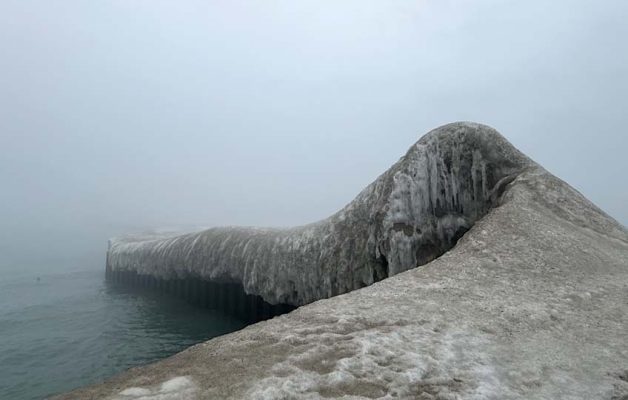 March 7, 2026 Cobourg Pier0361
