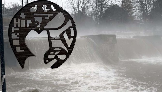 March 7, 2026 ganaraska river0349 (seqn}