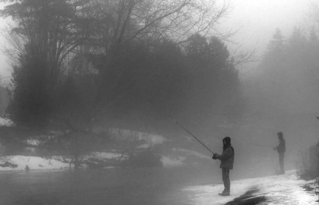 March 7, 2026 peace park fog fishing0354