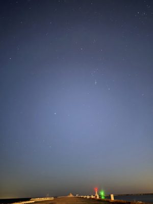 March 8, 2026 Stars Night Sky Pier Cobourg0430 – Copy