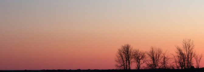 March 8, 2026 Sunset Cobourg0426