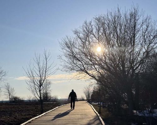 March 8, 2026 Sunset Cobourg0427