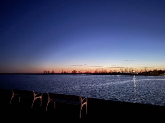 March 8, 2026 Sunset Cobourg0428