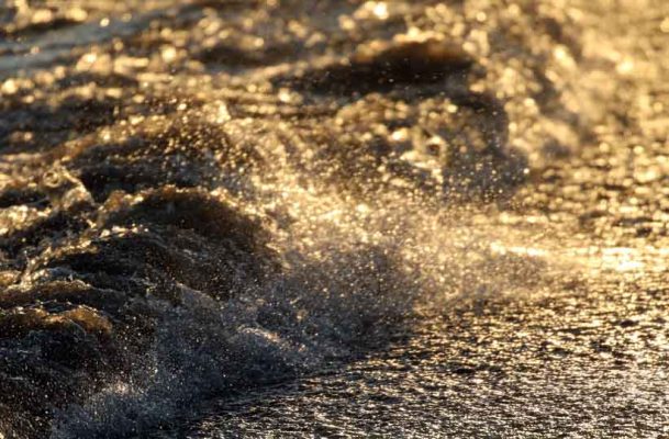 March 8, 2026 Sunset Waves Cobourg0420