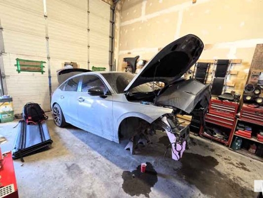 Peterborough County OPP - Arrest Made After Stolen Vehicle Recovered ...