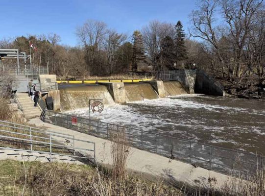 Apri 3, 2026 Corbetts Dam 0525