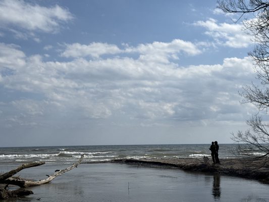 Apri 3, 2026 Fishing Gages Creek 0518