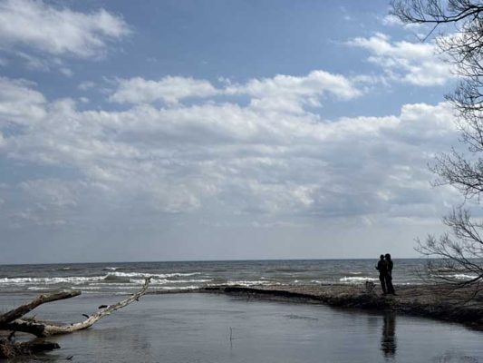 Apri 3, 2026 Fishing Gages Creek 0518