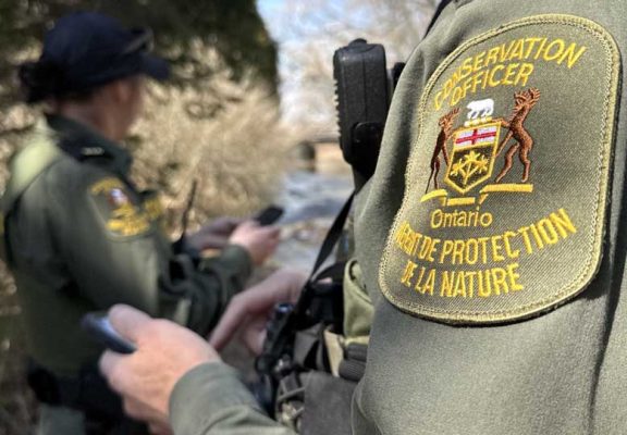 Apri 3, 2026 MNRF Ministry of Natural Resources and Forestry 0520