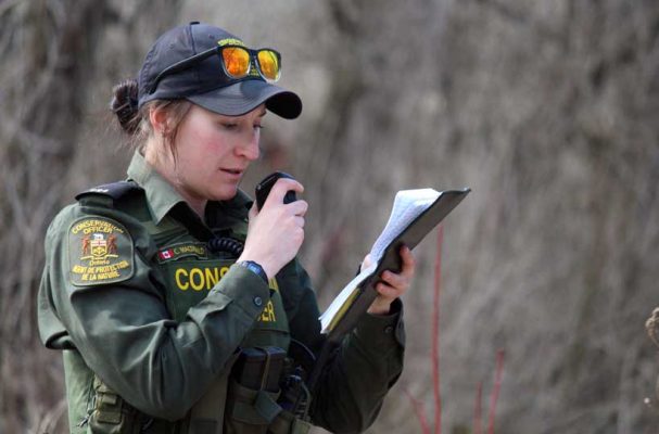 Apri 3, 2026 MNRF Ministry of Natural Resources and Forestry 0523