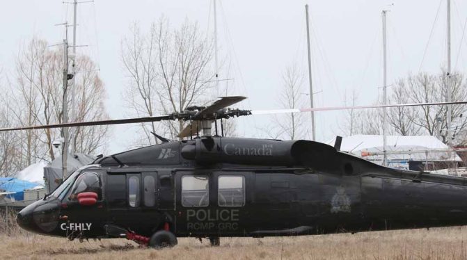 April 10, 2026 Black Hawk RCMP Training 0631