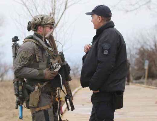 April 10, 2026 Black Hawk RCMP Training 0634