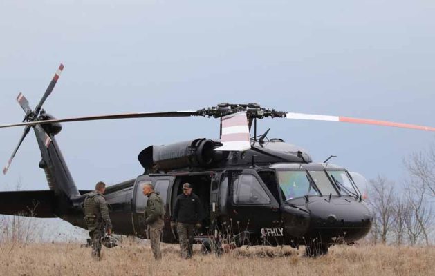 April 10, 2026 Black Hawk RCMP Training 0635