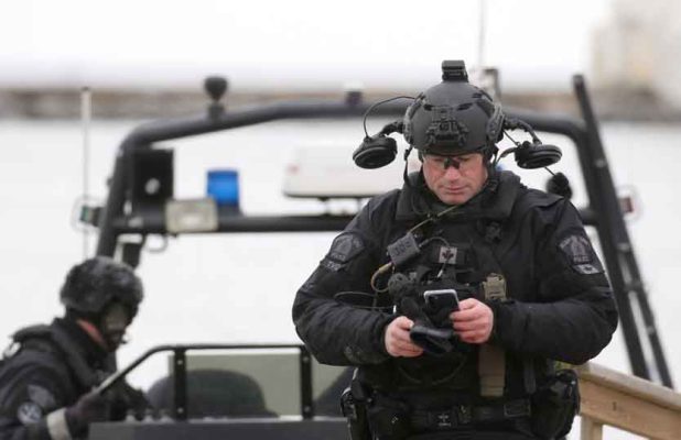 April 10, 2026 Black Hawk RCMP Training 0637