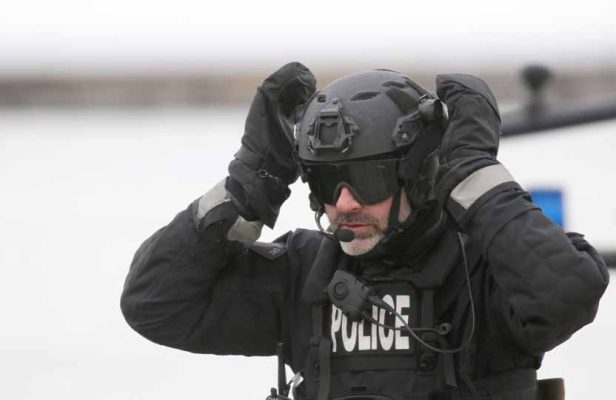 April 10, 2026 Black Hawk RCMP Training 0638