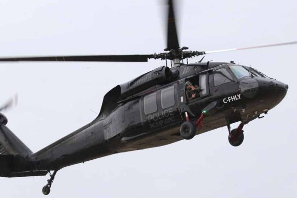 April 10, 2026 Black Hawk RCMP Training 0641