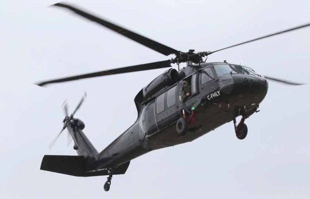 April 10, 2026 Black Hawk RCMP Training 0644