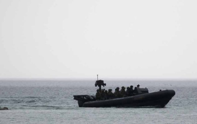 April 10, 2026 Black Hawk RCMP Training 0646