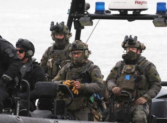 April 10, 2026 Black Hawk RCMP Training 0651