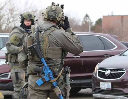 April 10, 2026 Black Hawk RCMP Training 0656