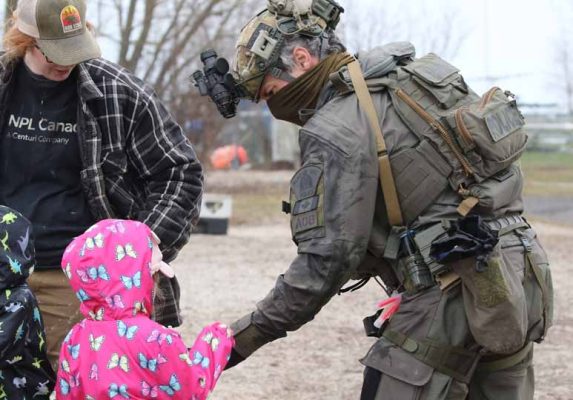 April 10, 2026 Black Hawk RCMP Training 0657