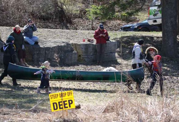 April 11, 2026 Port Hope Fanny Down The Ganny River Race 0696