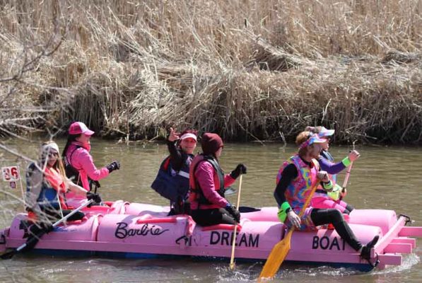 April 11, 2026 Port Hope Fanny Down The Ganny River Race 0700