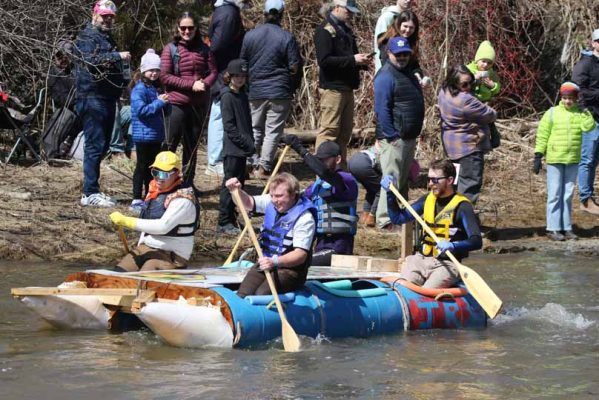 April 11, 2026 Port Hope Fanny Down The Ganny River Race 0701